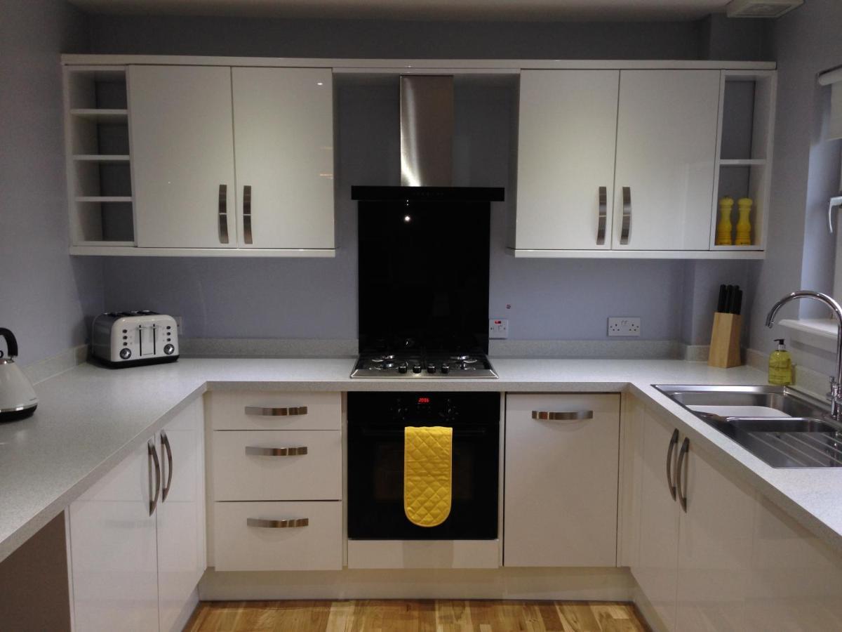 Flat Three, 212 Eaglesham Road, East Kilbride, Glasgow المظهر الخارجي الصورة