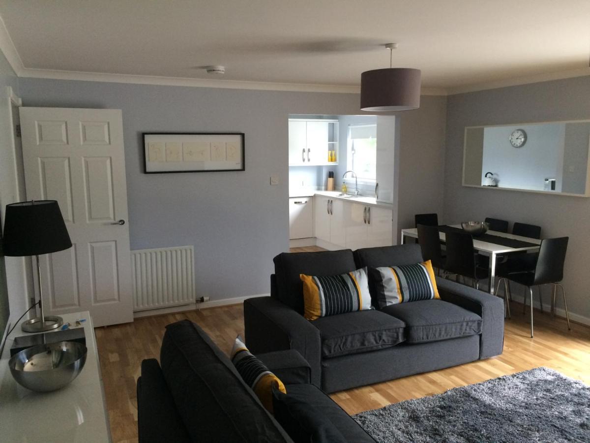 Flat Three, 212 Eaglesham Road, East Kilbride, Glasgow المظهر الخارجي الصورة