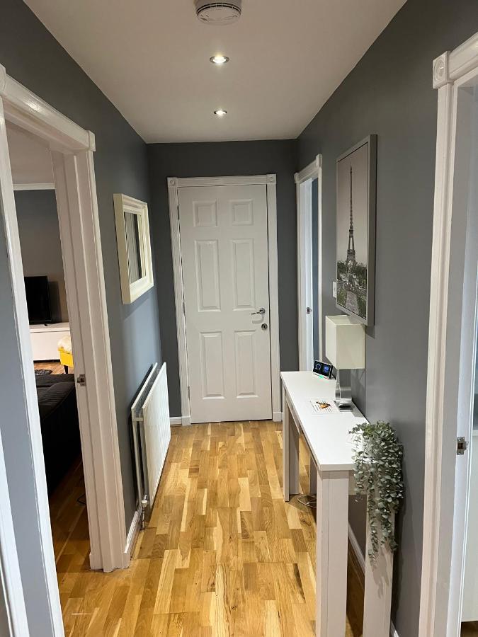 Flat Three, 212 Eaglesham Road, East Kilbride, Glasgow المظهر الخارجي الصورة