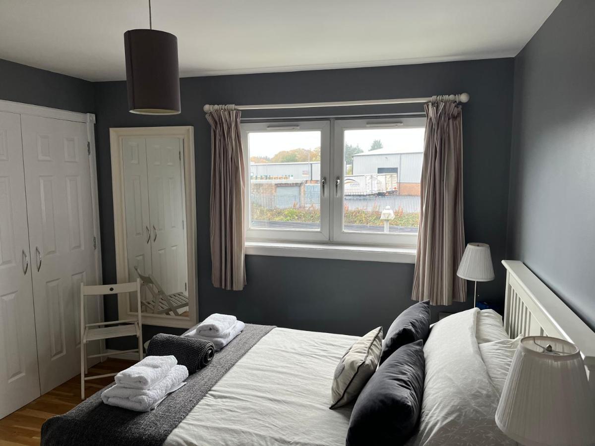 Flat Three, 212 Eaglesham Road, East Kilbride, Glasgow المظهر الخارجي الصورة
