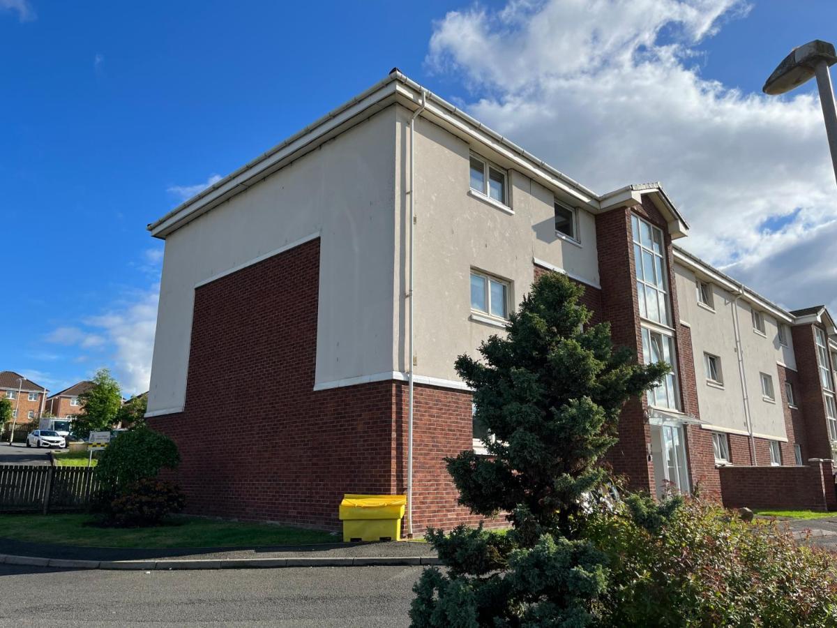Flat Three, 212 Eaglesham Road, East Kilbride, Glasgow المظهر الخارجي الصورة